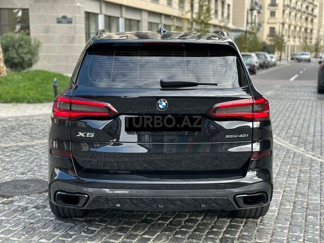 BMW X5 2021, 30,500 km - 3.0 l - Bakı