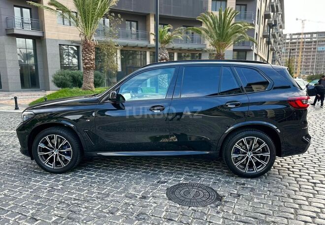 BMW X5 2021, 30,500 km - 3.0 l - Bakı