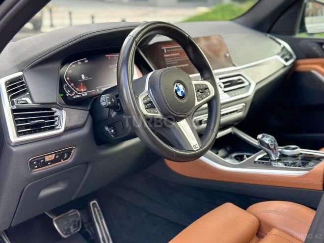 BMW X5 2021, 30,500 km - 3.0 l - Bakı