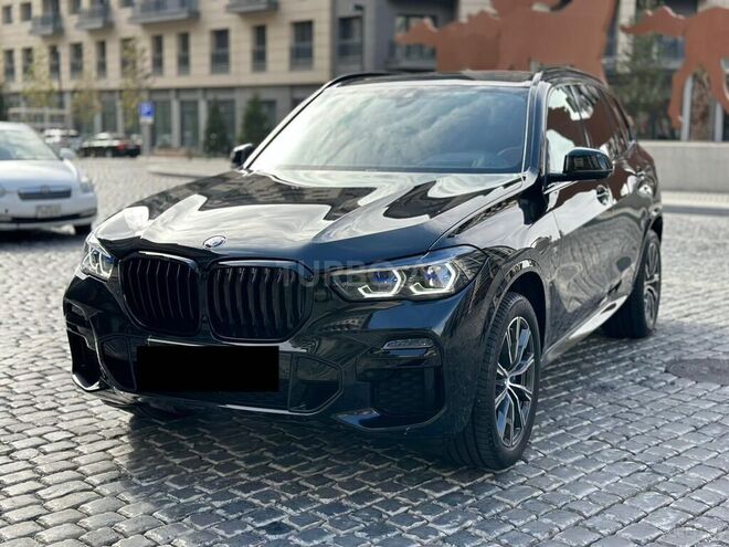 BMW X5 2021, 30,500 km - 3.0 l - Bakı