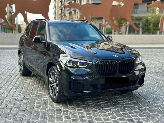 BMW X5 2021, 30,500 km - 3.0 l - Bakı