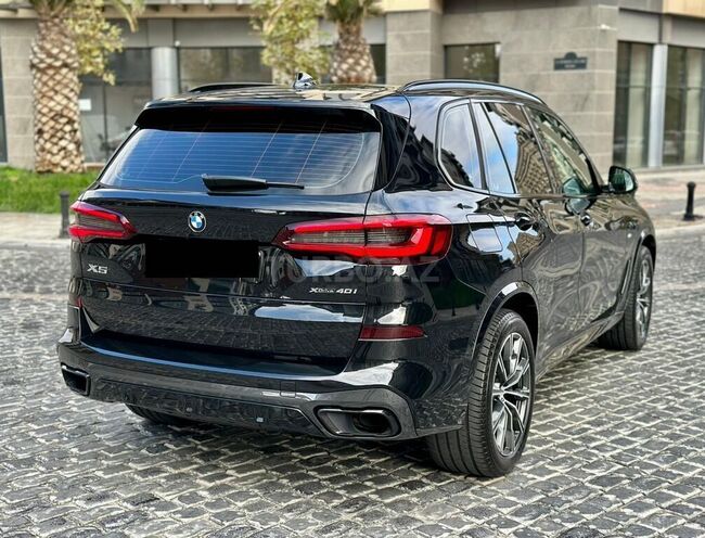 BMW X5 2021, 30,500 km - 3.0 l - Bakı