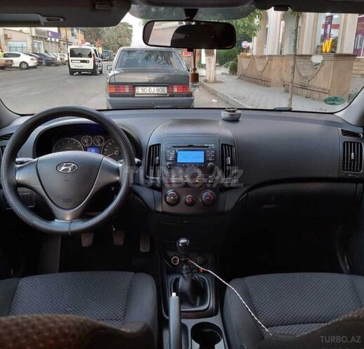 Hyundai i30 2008, 220,000 km - 1.6 l - Bakı