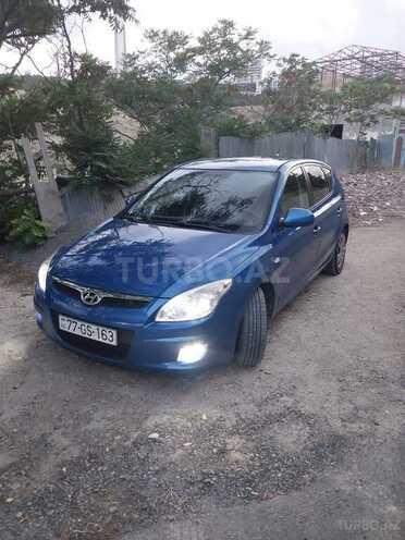 Hyundai i30 2008, 220,000 km - 1.6 l - Bakı