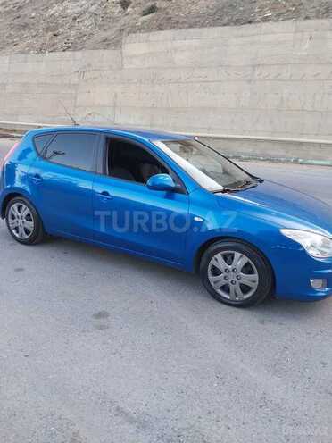 Hyundai i30 2008, 220,000 km - 1.6 l - Bakı