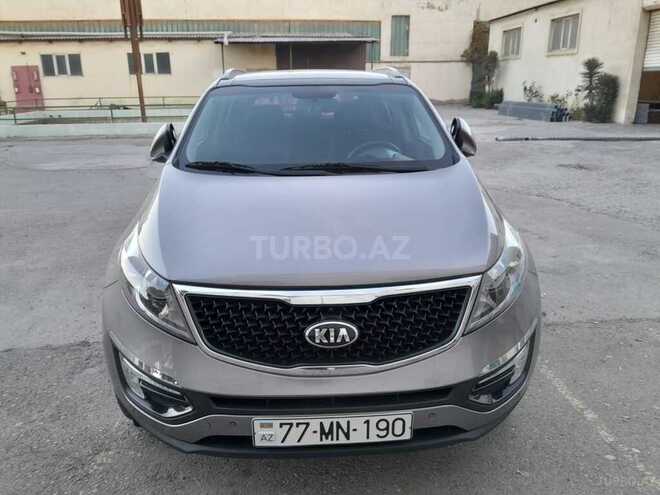 Kia Sportage 2014, 164,018 km - 2.0 л - Bakı