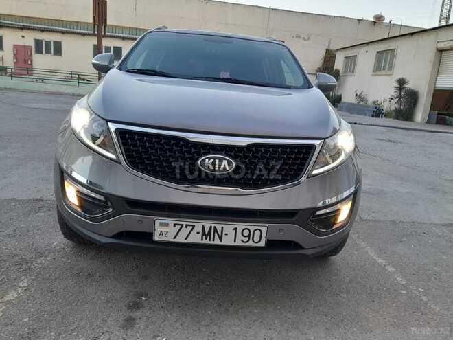 Kia Sportage 2014, 164,018 km - 2.0 л - Bakı