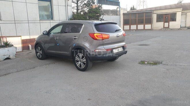 Kia Sportage 2014, 164,018 km - 2.0 л - Bakı