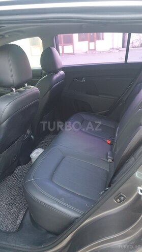 Kia Sportage 2014, 164,018 km - 2.0 л - Bakı