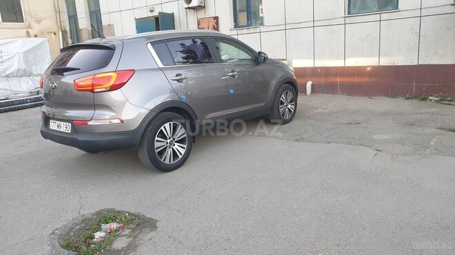 Kia Sportage 2014, 164,018 km - 2.0 л - Bakı