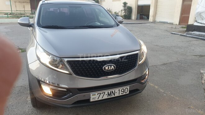 Kia Sportage 2014, 164,018 km - 2.0 л - Bakı