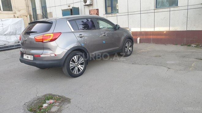 Kia Sportage 2014, 164,018 km - 2.0 л - Bakı