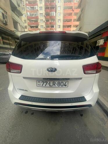 Kia Carnival 2014, 172,000 km - 2.2 л - Bakı