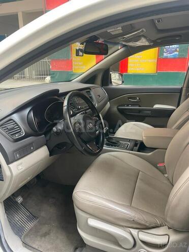 Kia Carnival 2014, 172,000 km - 2.2 л - Bakı