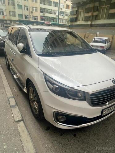 Kia Carnival 2014, 172,000 km - 2.2 л - Bakı