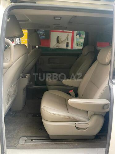 Kia Carnival 2014, 172,000 km - 2.2 л - Bakı