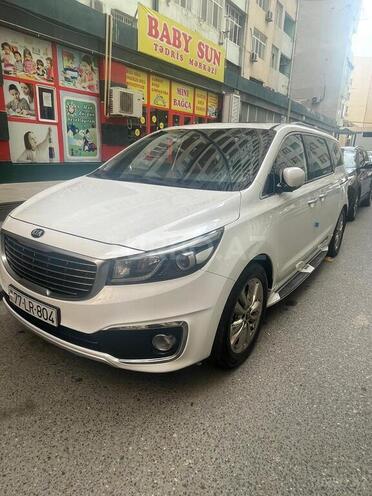 Kia Carnival 2014, 172,000 km - 2.2 л - Bakı