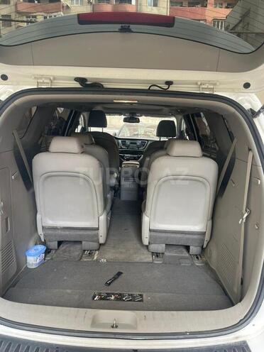 Kia Carnival 2014, 172,000 km - 2.2 л - Bakı