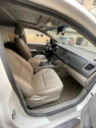 Kia Carnival 2014, 172,000 km - 2.2 л - Bakı