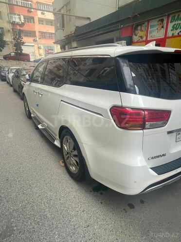 Kia Carnival 2014, 172,000 km - 2.2 л - Bakı