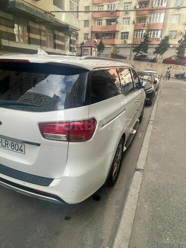 Kia Carnival 2014, 172,000 km - 2.2 л - Bakı