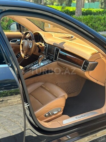 Porsche Panamera Turbo 2010, 174,000 km - 4.8 l - Bakı