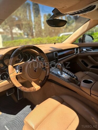Porsche Panamera Turbo 2010, 174,000 km - 4.8 l - Bakı