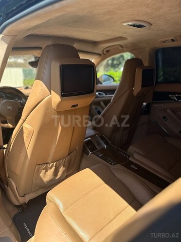 Porsche Panamera Turbo 2010, 174,000 km - 4.8 l - Bakı