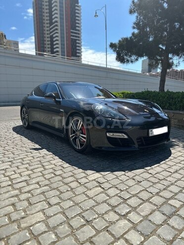 Porsche Panamera Turbo 2010, 174,000 km - 4.8 l - Bakı