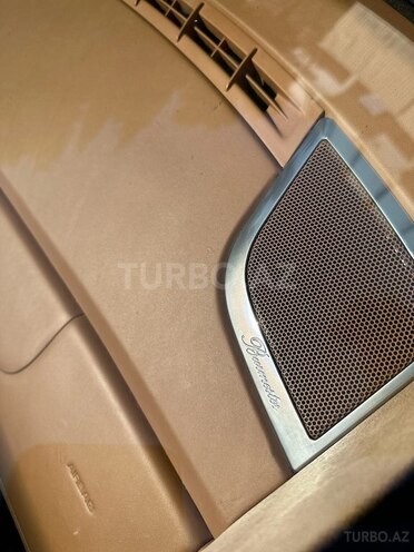 Porsche Panamera Turbo 2010, 174,000 km - 4.8 l - Bakı