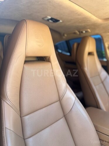 Porsche Panamera Turbo 2010, 174,000 km - 4.8 l - Bakı