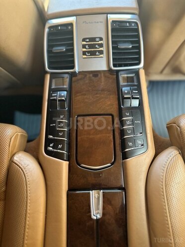 Porsche Panamera Turbo 2010, 174,000 km - 4.8 l - Bakı