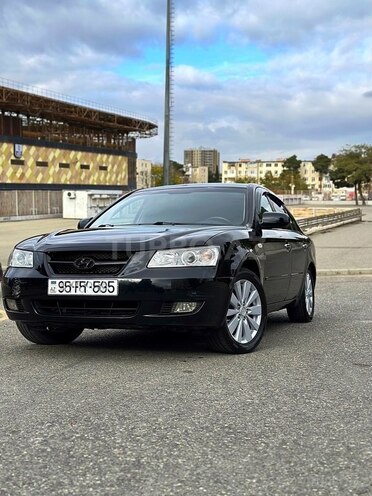 Hyundai Sonata 2006, 290,000 km - 2.0 l - Bakı