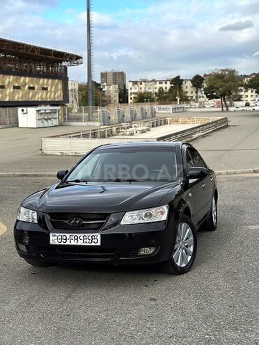 Hyundai Sonata 2006, 290,000 km - 2.0 l - Bakı