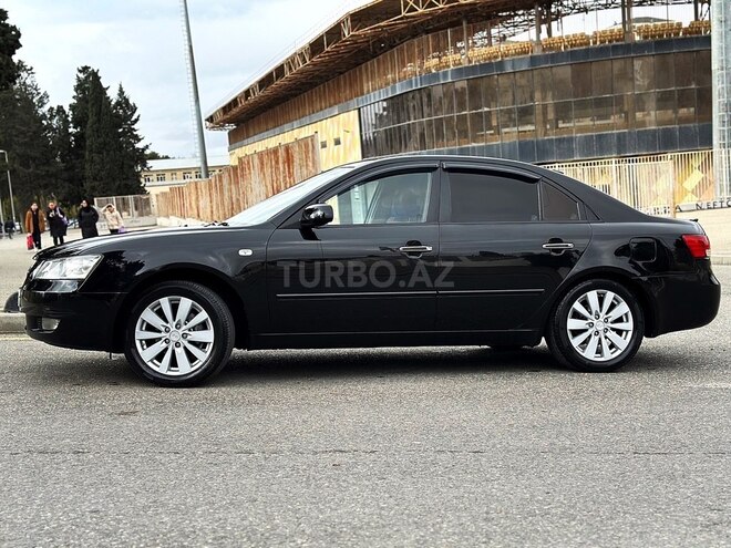 Hyundai Sonata 2006, 290,000 km - 2.0 l - Bakı