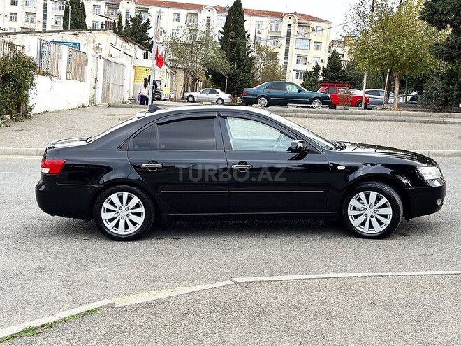 Hyundai Sonata 2006, 290,000 km - 2.0 l - Bakı