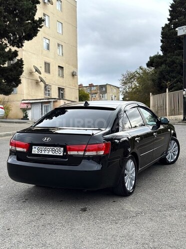 Hyundai Sonata 2006, 290,000 km - 2.0 l - Bakı