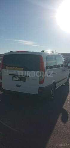 Mercedes Vito 111 2008, 372,000 km - 2.2 л - Bakı