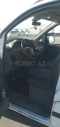 Mercedes Vito 111 2008, 372,000 km - 2.2 л - Bakı