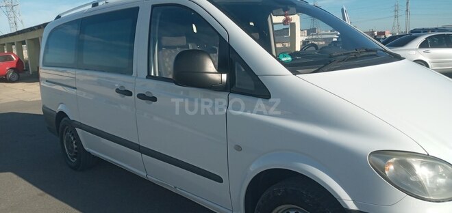 Mercedes Vito 111 2008, 372,000 km - 2.2 л - Bakı