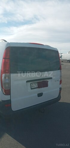 Mercedes Vito 111 2008, 372,000 km - 2.2 л - Bakı