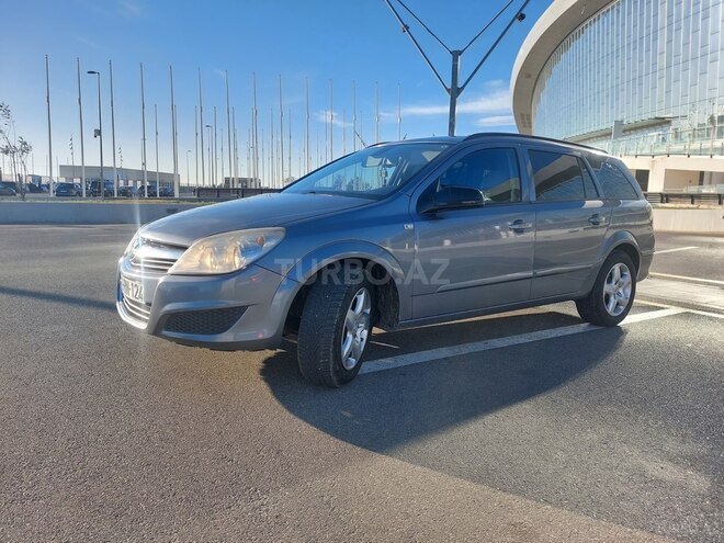 Opel Astra 2007, 328,000 km - 1.3 l - Bakı