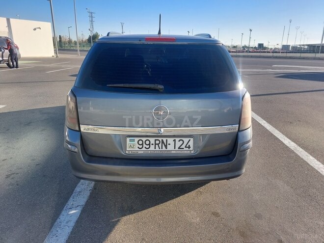 Opel Astra 2007, 328,000 km - 1.3 l - Bakı
