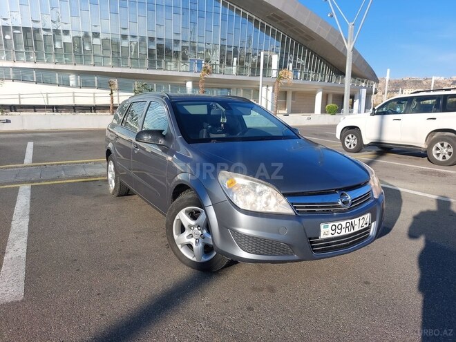 Opel Astra 2007, 328,000 km - 1.3 l - Bakı