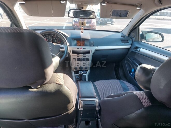 Opel Astra 2007, 328,000 km - 1.3 l - Bakı