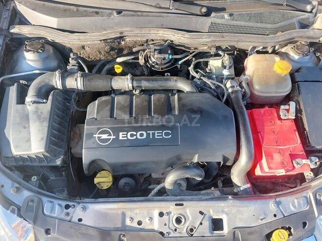 Opel Astra 2007, 328,000 km - 1.3 l - Bakı