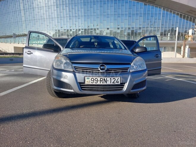 Opel Astra 2007, 328,000 km - 1.3 l - Bakı