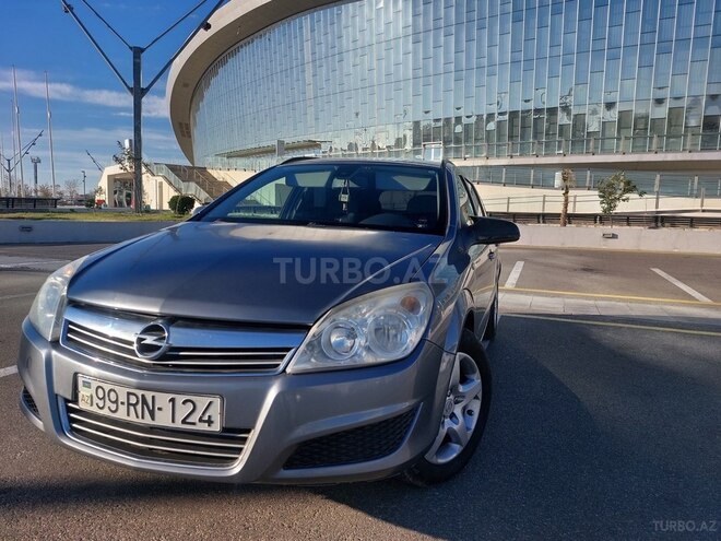 Opel Astra 2007, 328,000 km - 1.3 l - Bakı