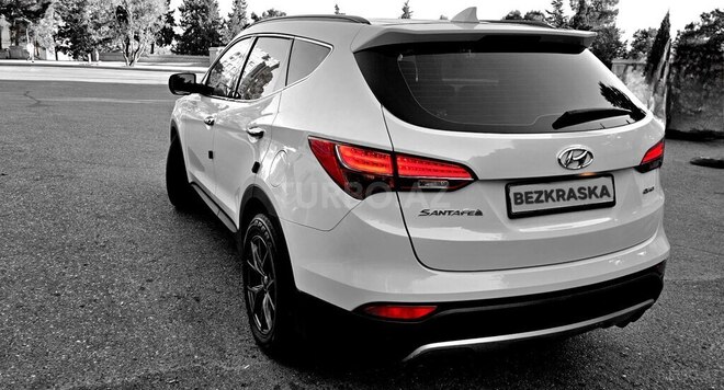 Hyundai Santa Fe 2014, 158,800 km - 2.0 л - Bakı