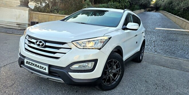Hyundai Santa Fe 2014, 158,800 km - 2.0 л - Bakı